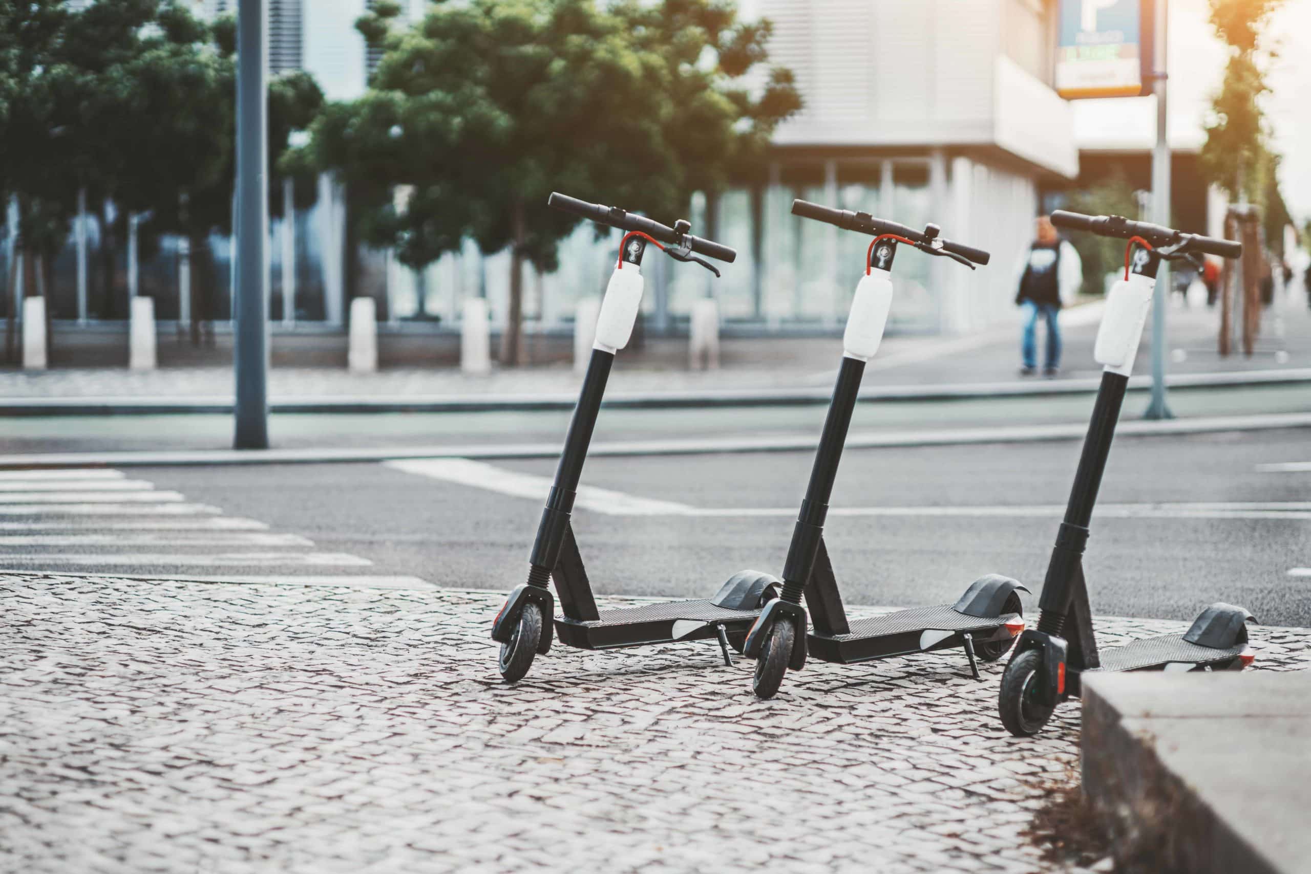 EScooter Szene - StVO Konforme E-Scooter Übersicht