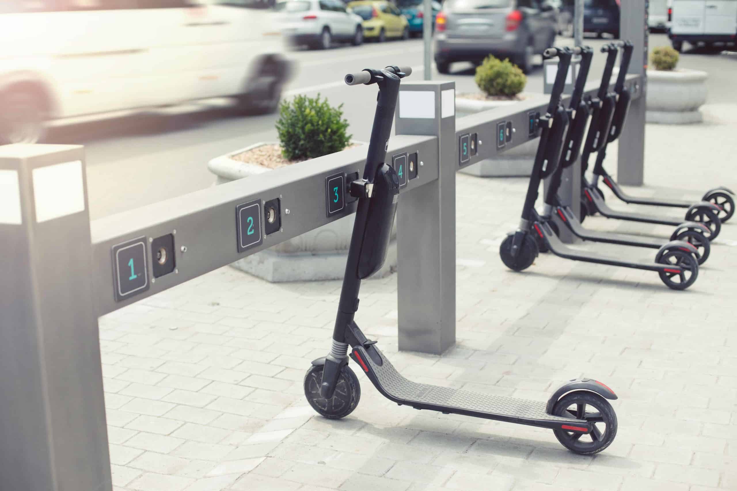 E-Scooter Verleih Preisübersicht