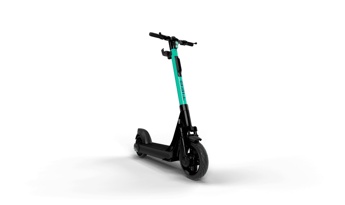 E-Scooter TIER neue Batterie