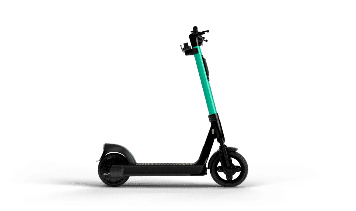 E-Scooter TIER neue Batterie