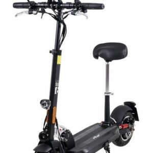 eFlux E-Scooter »E-Scooter Elektro Roller Scooter Lite Six«, 40,00 km/h, bis zu 45 km – inkl. Straßenzulassung – 1000 W /48 V