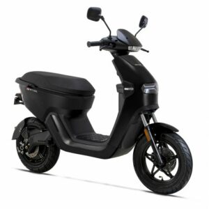 Elektro-Motorroller AsVIVA EM1 schwarz