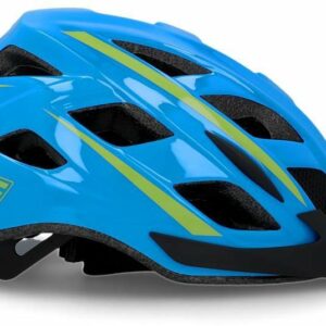 FISCHER Fahrrad Fahrradhelm »Fahrradhelm Urban Montis S/M«, Verstellbarer Innenring-System; mit beleuchtetem Innenring-System