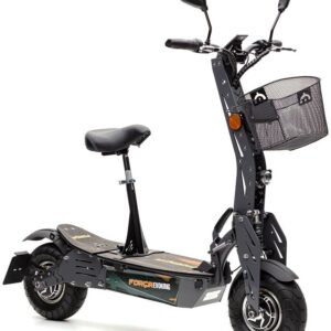 Forca E-Scooter »Evoking 45 km/h Basic«, 45 km/h, 40 km