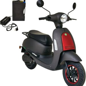 GreenStreet E-Motorroller »SEED«