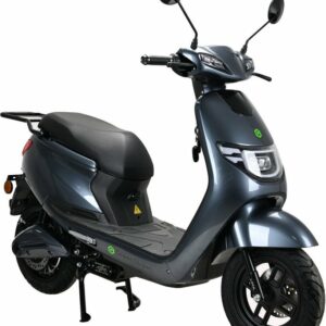 GreenStreet E-Motorroller »Tokio 1500 W«, 45 km/h
