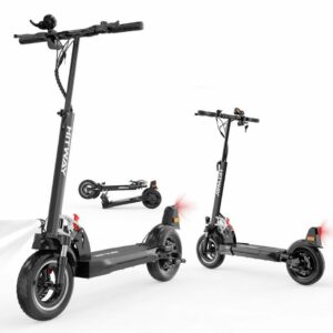 HITWAY E-Scooter »Elektroscooter 500W E-Scooter mit Straßenzulassung 10″ ElektroRoller«, Elektroscooter mit eKFV Zulassung ABE Elektroroller…