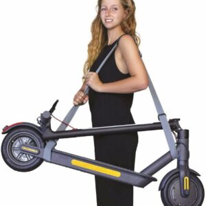 LANCO Automotive Tragegurt »Universal Tragegurt für E-Scooter, E-Roller, Ski, Kinderbuggy«, Bis 40kg Traglast, max. 180cm, verstellbar, leicht
