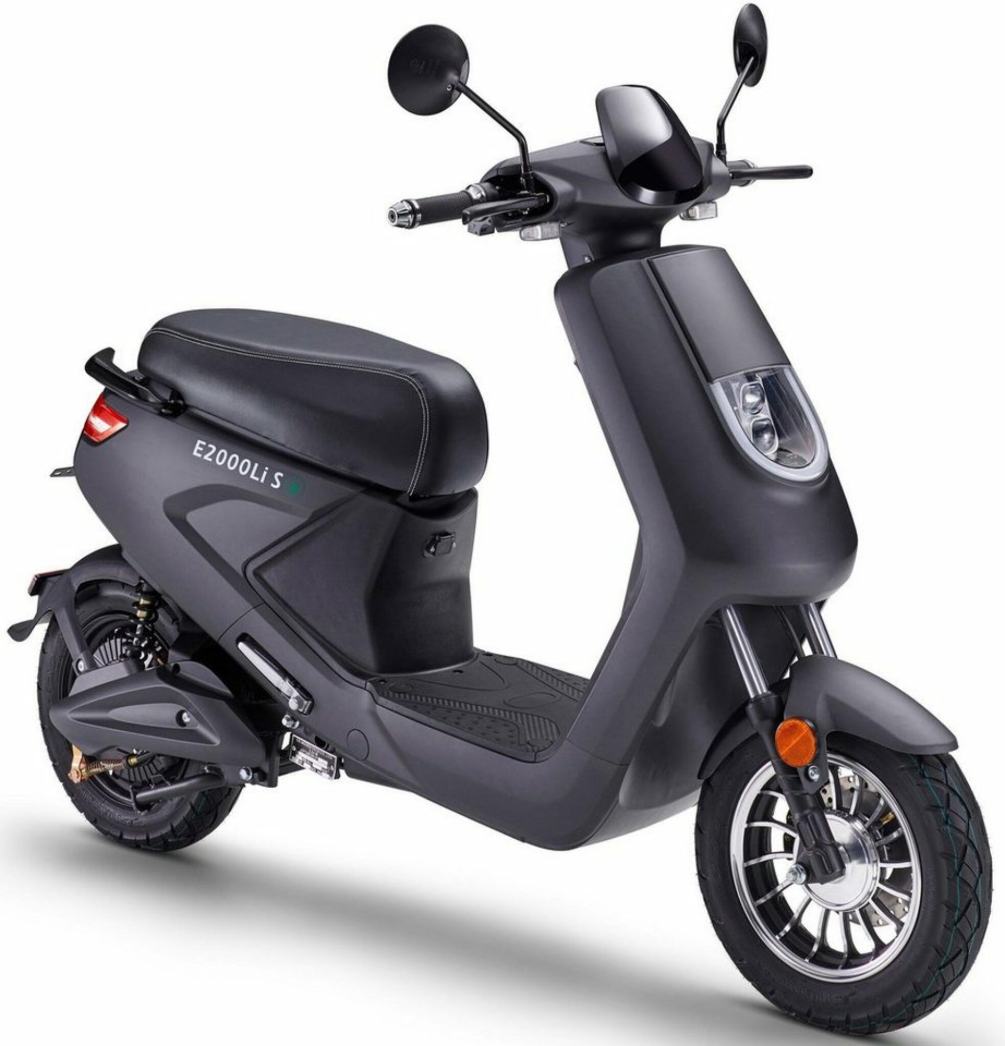 E Scooter 25 Km H Zulassung