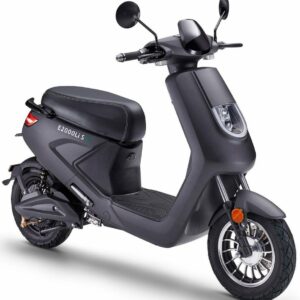 Luxxon E-Motorroller »E2000LI S 25 km/h«, 25 km/h