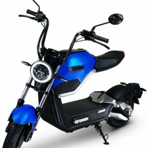 Miku Max E-Motorroller »ORIGINAL Miku Max«, 800 W, 45 km/h