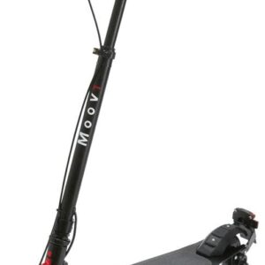 Moovi Mini – E-Scooter mit Straßenzulassung – Klappbar, klein, leicht und kompakt – Mit Bremsenergierückgewinnung (KERS)