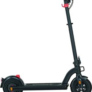 Prophete E-Scooter | AEG DirectDrive | 10 Zoll Luftreifen | 13 Ah Akku (468 Wh) | Faltbarer und tragbarer Elektroroller mit Straßenzulassung |…
