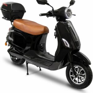 Rolektro E-Motorroller »Retro 45 Lithium, V. 2021«, 2000 W, 45 km/h