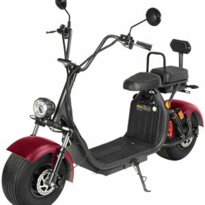 Santa Tina E-Motorroller »Como²«, 45 km/h