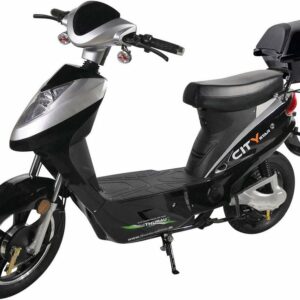 Santa Tina E-Motorroller »Didi Thuarau Edition Elektroroller „City-Star 2.0″«, 45 km/h