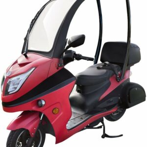 Santa Tina E-Motorroller »Lucca Duo«, 25 km/h