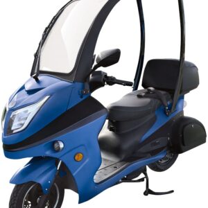 Santa Tina E-Motorroller »Lucca Duo«