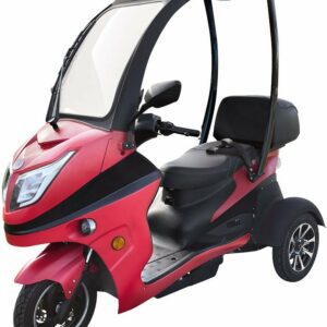 Santa Tina E-Motorroller »Lucca Trio«, 1200 W, 25 km/h