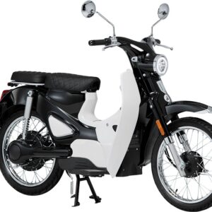 Santa Tina E-Motorroller »Retro-Mofa Turin«