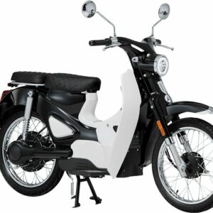 Santa Tina E-Motorroller »Retro-Mofa Turin«, 45 km/h