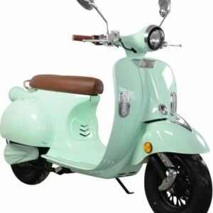 Santa Tina E-Motorroller »Sizilia«, 45 km/h, 2 x 20 Ah Akku