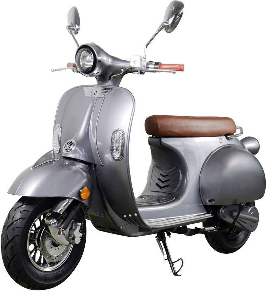 ➡️Santa Tina E-Motorroller »Sizilia«, 45 km/h kaufen