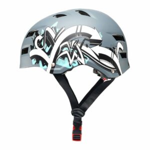 Skullcap Fahrradhelm »Skate- und Fahrradhelm Microshell EPS-Innenschale Belüftungssystem«