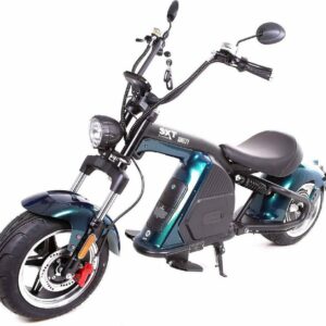 SXT Scooters E-Motorroller »SXT Grizzy«, 45 km/h