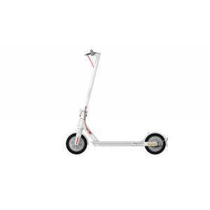 Xiaomi Electric Scooter 3 Lite Weiß mit Strassenzulassung