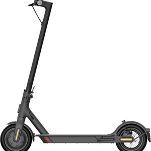 Xiaomi Electric Scooter (DE) Faltbarer E-Scooter aus Luftfahrtaluminium mit Straßenzulassung und Appanbindung (max. 20km/h, Lange Reichweite,…