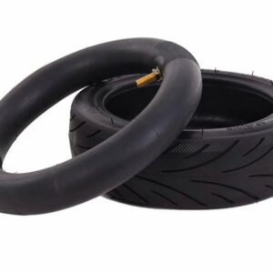 3P-Scooters Scooter »Ninebot F20D F30D F40D Reifen Model 2021 Verstärkter Mantel + Schlauch Set 10×2,125 10×2.125«