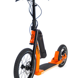 E-Scooter GO!MATE stæp ER1 mit Strassenzulassung