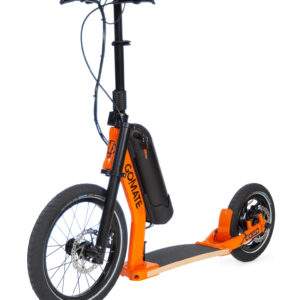 E-Scooter go!mate stæp ER2 PLUS mit Strassenzulassung