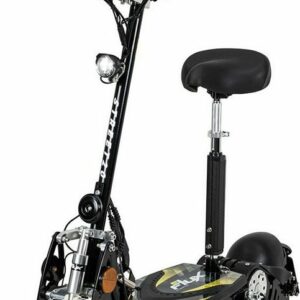 eFlux E-Scooter »Street 20«, 20 km/h, Zulassung – keine Helmpflicht – 20 km/h – 30 km – 36 Volt – 12 Ah