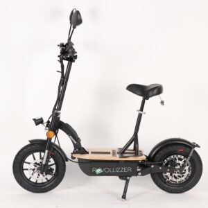 Elektroroller Revoluzzer 3.5 Basic 20 mit Zulassung