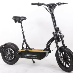 Forca E-Scooter »“Eco-Tourer Speed“ 45 km/h Basic«, 45 km/h, 25 km