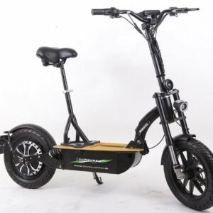 Forca E-Scooter »“Eco-Tourer Speed“ 45 km/h Basic«, 45 km/h