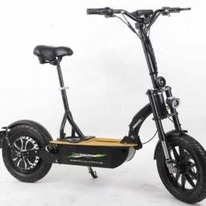 Forca E-Scooter »Elektroroller „Eco-Tourer“ 20 km/h Basic«, 20 km/h
