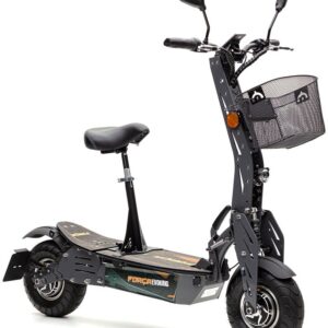 Forca E-Scooter »Evoking 20 km/h Basic«, 20 km/h, 30 km
