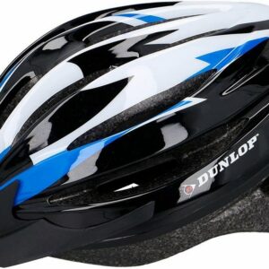 habeig Fahrradhelm »Fahrradhelm Dunlop M – 55-58cmEPS Innenschale Abnehmbares Visier«