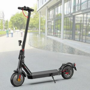 iscooter E-Scooter »Elektro Roller mit Straßenzulassung ABE E-Scooter bis 350W 120kg«