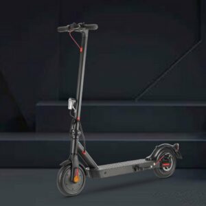 iSinwheel E-Scooter »E-Scooter mit Straßenzulassung E9pro, 30km Reichweite 20km/h, faltbar«, zugelassen laut StVZO