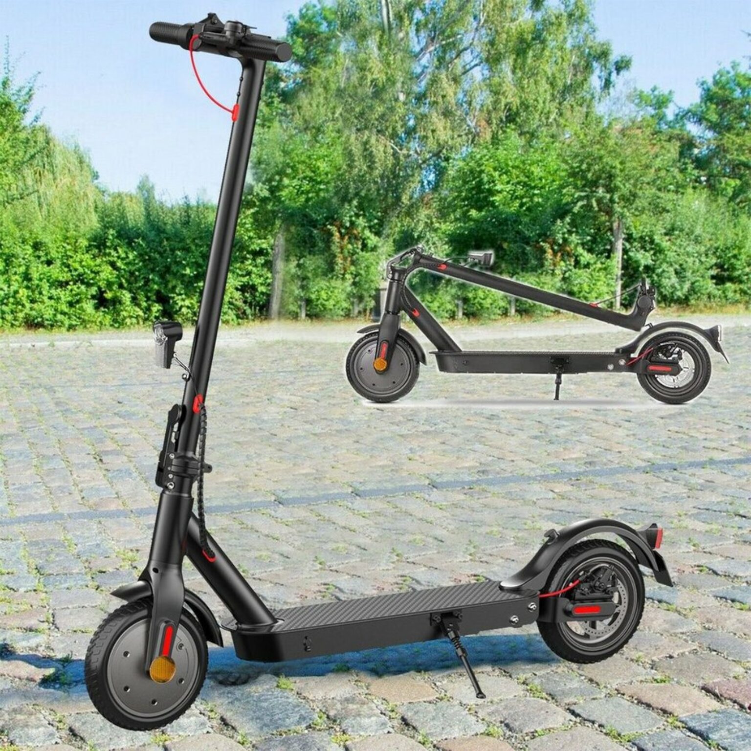 Elektro Scooter Fur Erwachsene