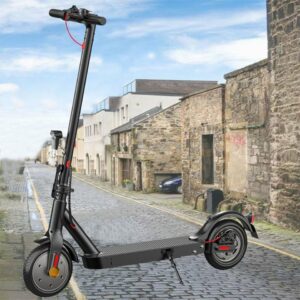oyajia E-Scooter »Faltbar E Scooter mit Straßenzulassung, 350W Motor, 30km Reichweite«, 20,00 km/h, Elektro Scooter für Erwachsene, 8,5 Zoll…