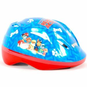 PAW PATROL Kinderfahrradhelm »Deluxe, Skye Marshall Chase Rubble«, Gr. 51-55 cm TÜV/GS