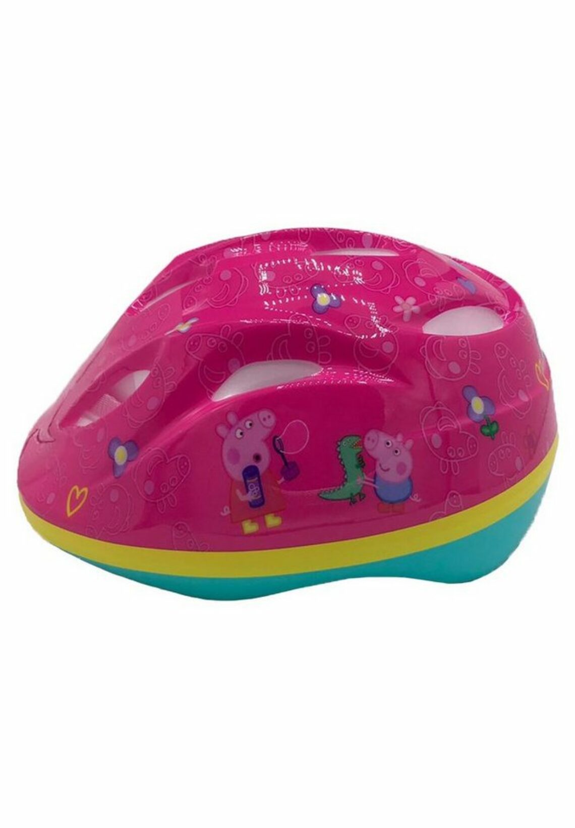 Fietshelm KED Meggy II Original XS 44-49 cm Peppa Pig Boy Fietshelm KED Meggy II Original XS 44-49 cm Peppa Pig Boy