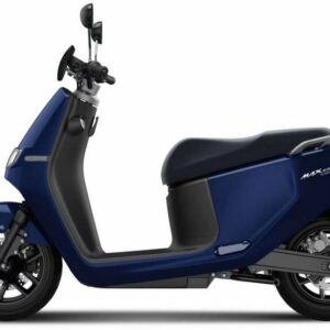 SAXXX E-Motorroller »Ecooter E2MAX 75km/h«, 80 km/h