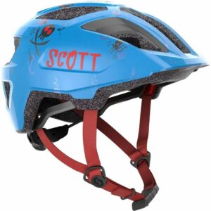 Scott Fahrradhelm »SCO Helmet Kid Spunto (CE)«