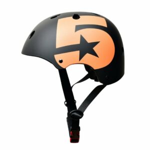 Skullcap Fahrradhelm »Skate- und Fahrradhelm Microshell EPS-Innenschale Belüftungssystem«